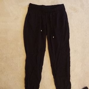 Flowy black pants